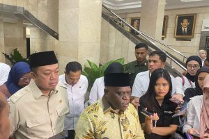 Kolaborasi Menteri HAM dan Menteri ATR/BPN: Bahas Sengketa Tanah Berbasis HAM