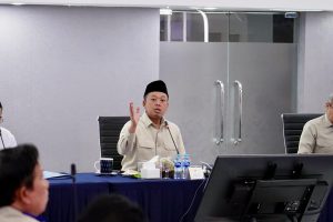 Pentingnya Penyebaran Informasi Faktual di Era Digital: Arahan Menteri ATR/BPN Nusron Wahid