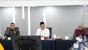 Rapim Kementerian ATR/BPN, Menteri Nusron Tekankan Penggunaan Anggaran yang Berdampak Langsung ke Masyarakat