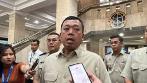 Menteri ATR/BPN Respons Pagar Laut: Jangan Menduga-duga