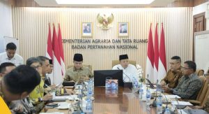 Program Kebijakan Satu Peta Perlu Kerjasama