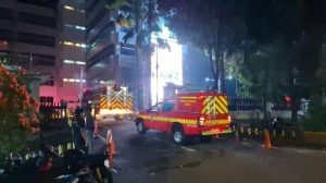 Kebakaran Kantor ATR/BPN, Labfor: Belum Bisa Pastikan Dokumen Penting Ikut Terbakar