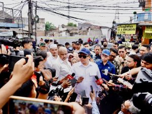 Menteri ATR/BPN Siap Fasilitasi Mediasi Sengketa Perumahan di Kabupaten Bekasi