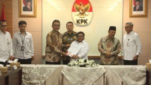 Kementerian ATR/BPN Komitmen Berangus Segala Macam Bentuk Korupsi